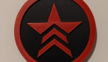 Магнит Ренегата Mass Effect