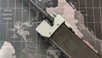 Baofeng PTT и защита громкости 3