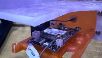 Крепление в 10-дюймовую стойку WisBlock RAK19007... Крепление в 10-дюймовую стойку WisBlock RAK19007...