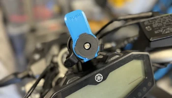 Крепление Quad Lock для Yamaha MT07 FZ07 2