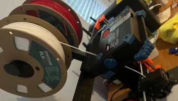 USB-адаптер Feit Work Light для Prusa Mk3S/3S+ 4