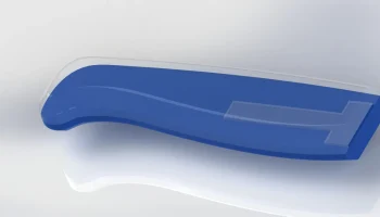 Эргономичная ручка кухонного ножа / Manche ergonomique p... 4
