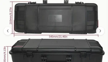 Портативная съемная MLA 30 + рамочная антенна + чехол mli... 2