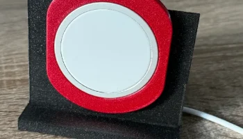 Роскошная подставка для Iphone для magsafe 2
