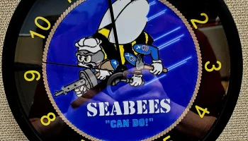 Циферблат Navy Seabees Циферблат Navy Seabees