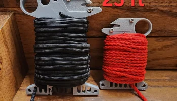 Устройство для намотки веревок + XL 1