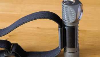 Зажим ZebraLight H52 фонаря 2