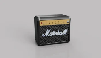 Коробка в виде усилителя Marshall 1