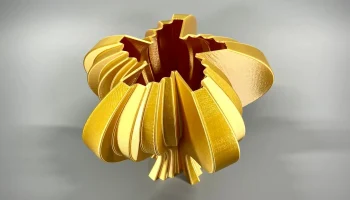 Каскад Ваза 1
