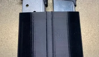 Подсумок для магазинов SIG P938 и Kimber Micro на 1 и 2 м... 2
