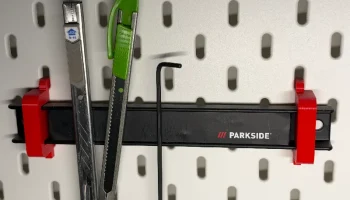Магнитный держатель Parkside для Sk&aring;dis