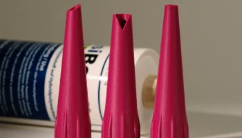 Набор наконечников для туб (стандартный, 30&deg; и треугольный)