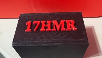 Ящик для боеприпасов 17HMR для лотков CCI... 3
