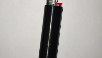 Тайник для мини-зажигалки Bic Тайник для мини-зажигалки Bic
