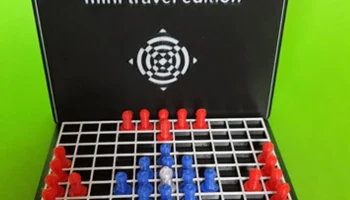 Hnefatafl the Viking, мини-версия для путешествий 1