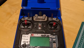 Чехол для контроллера SkyFly FS-I6