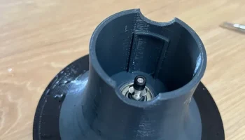 Philips HR1372 новая крышка для большого контейнера (HR39... 5
