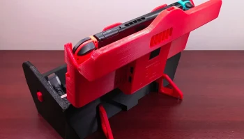 Чехол для док-станции Nintendo Switch MKII 7