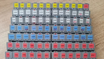 Коробка SMD Коробка SMD