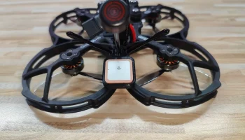 GPS-крепление GEPRC CineLog35... 1