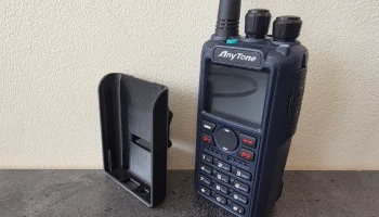 Держатель радиоприемника Anytone AT-D890UV / AT-D878UVII... 1