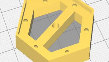 Система Hex Base для Мрачной Гавани с использованием магн... 1