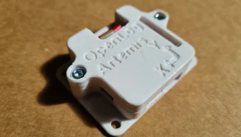Чехол OpenLog Artemis