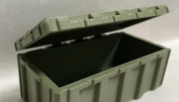 Военная коробка 5