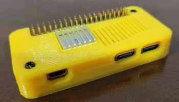 Корпус Radxa Zero 1