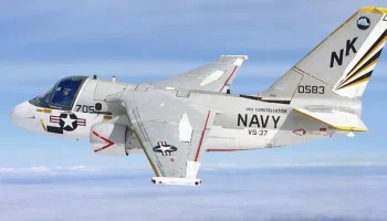 Lockheed S3-Viking 7