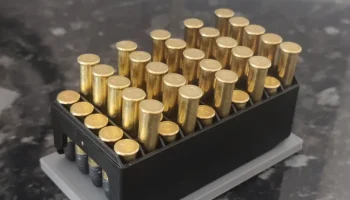 Подъемник боеприпасов для SK и Lapua .22......