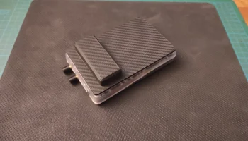 HackRF One Portapack Mayhem Кнопки, ручка, футляр........... 1