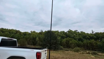 Приемное устройство для телескопической поперечной балки ...
