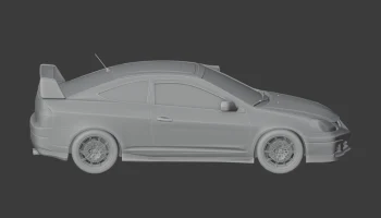 Acura RSX 2