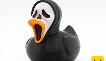 Scream Duck