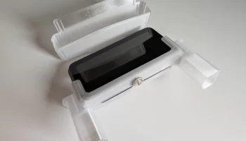 Чехол с ручками для 3d сканера Einstar Vega 3