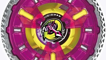 Способность часового миража Beyblade X (время исчезновен... 2
