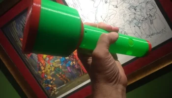 Альтернативная нижняя крышка аппликатора травы для метал... 1