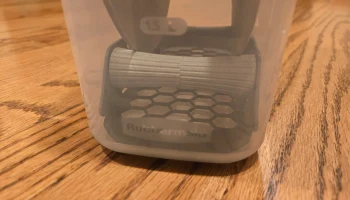 Ролики для катушки нити для контейнера Rubbermaid на 21 с... 8