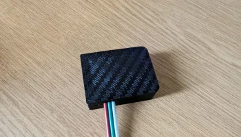 Корпус D1 Mini WLED 3