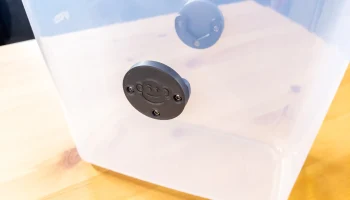 Держатель катушки нити Drybox со съемной осью для матовог... 9