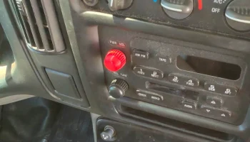 Ручка радиоприемника Chevy