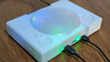 Корпус MiSTer FPGA PSX 1