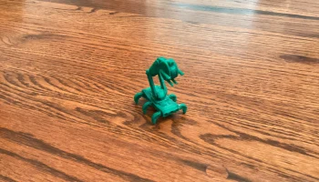 Nech Mech Robot 2