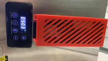 Крепление корпуса PID REX-C100 3