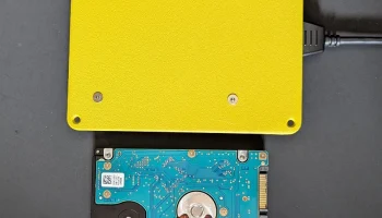 Корпус внешнего жесткого диска SSD SATA для жесткого диска 7