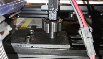 Крепление для светодиодного фонаря для Anycubic Kobra 2 Neo 7
