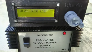 РЕМИКС корпуса Bitx40 от WB9BBC 1
