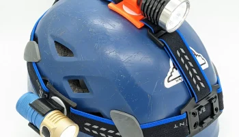 Крепление на голову для Emisar D4V2 и D1V2 9