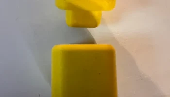 Dose f&uuml;r Magnet, Магнит-Ангел Kindergeburtstag 1